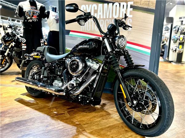 2026 Harley-Davidson Softail