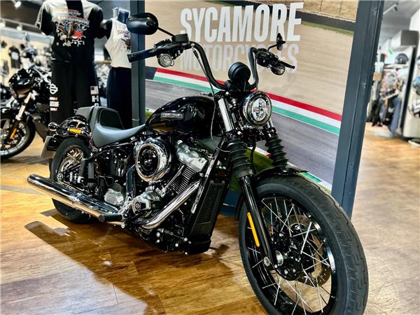 2026 Harley-Davidson Softail
