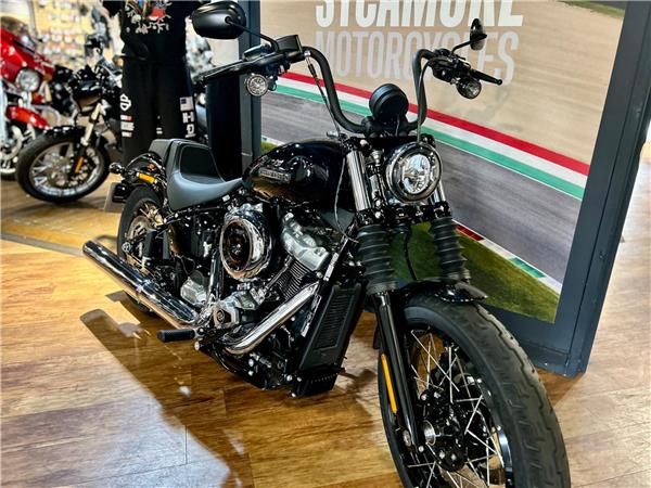 2026 Harley-Davidson Softail