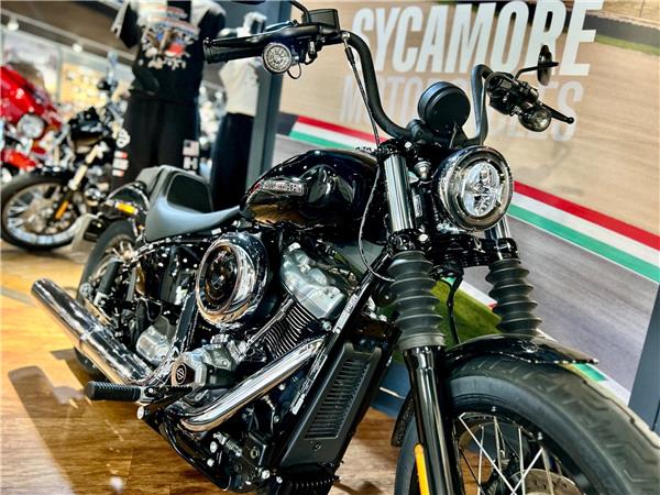 2026 Harley-Davidson Softail