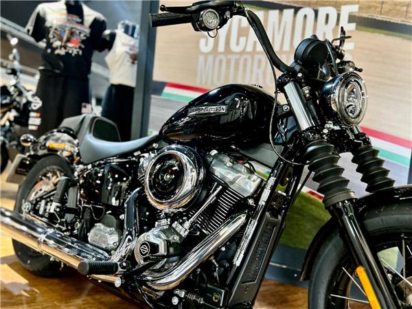 2026 Harley-Davidson Softail