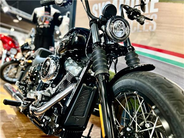 2026 Harley-Davidson Softail
