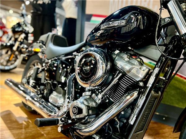 2026 Harley-Davidson Softail