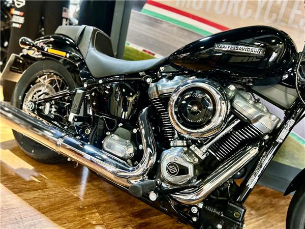 2026 Harley-Davidson Softail