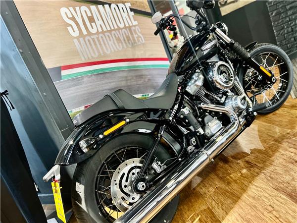 2026 Harley-Davidson Softail