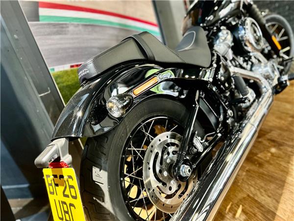 2026 Harley-Davidson Softail