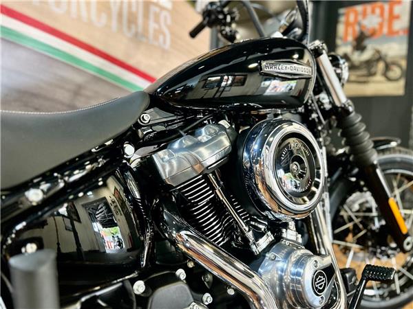 2026 Harley-Davidson Softail