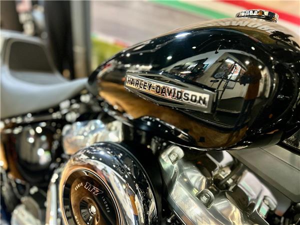 2026 Harley-Davidson Softail