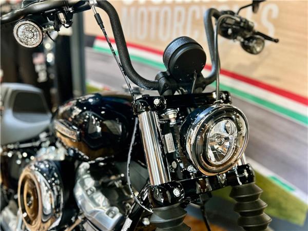 2026 Harley-Davidson Softail