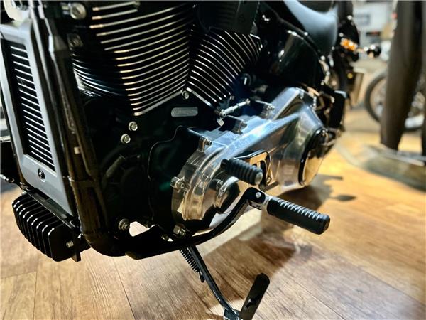 2026 Harley-Davidson Softail