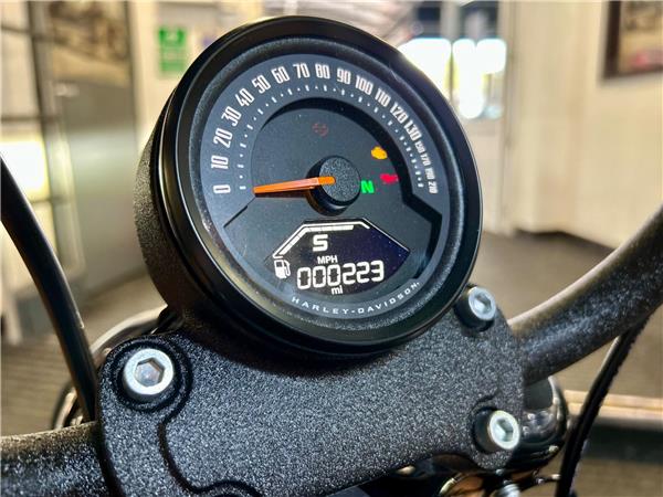 2026 Harley-Davidson Softail