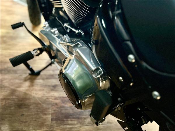 2026 Harley-Davidson Softail