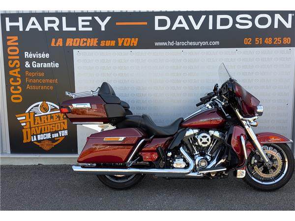 2016 HARLEY-DAVIDSON ELECTRA GLIDE