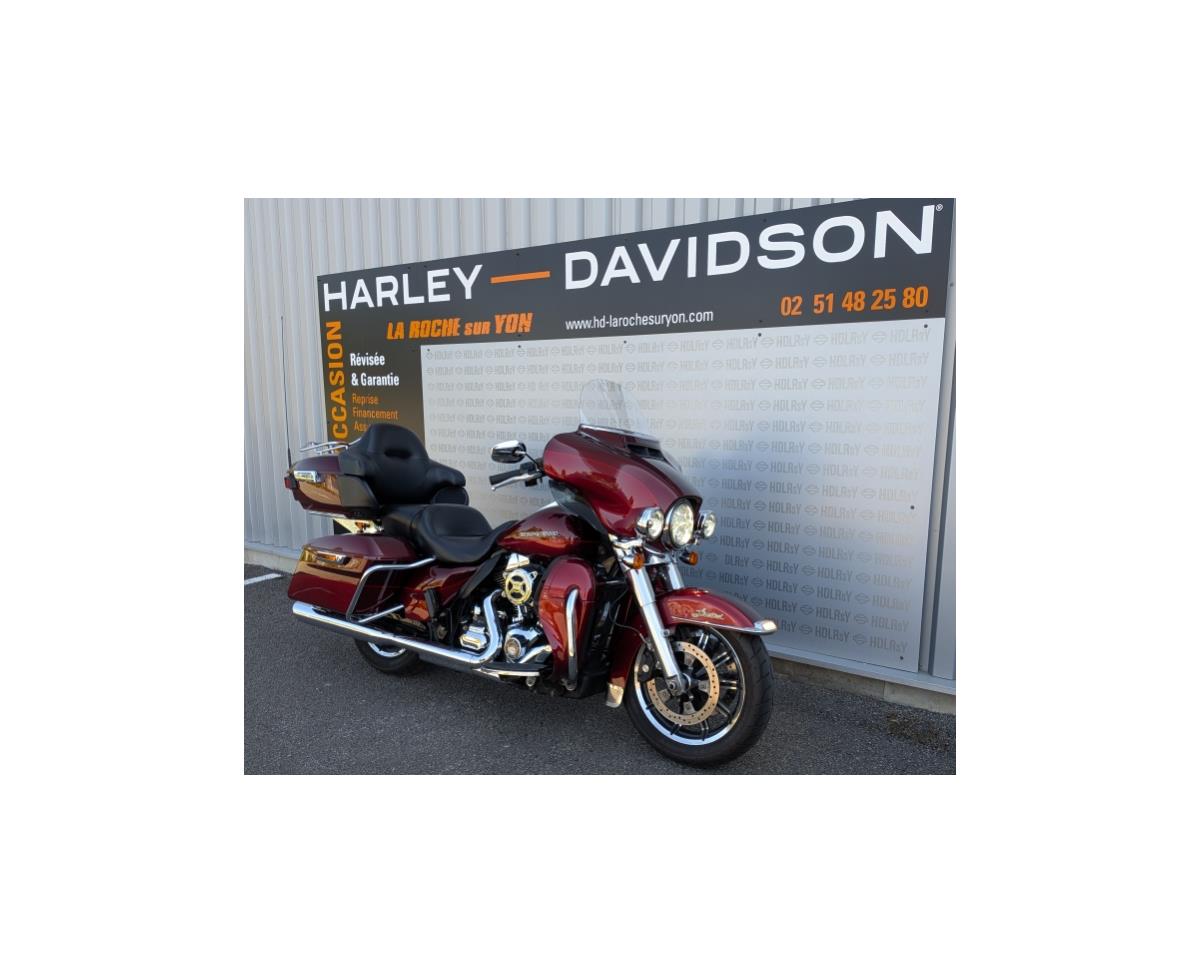 2016 HARLEY-DAVIDSON ELECTRA GLIDE