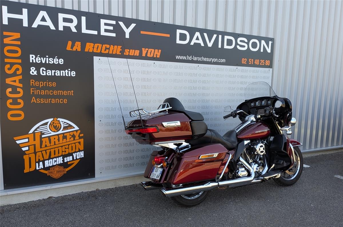 2016 HARLEY-DAVIDSON ELECTRA GLIDE