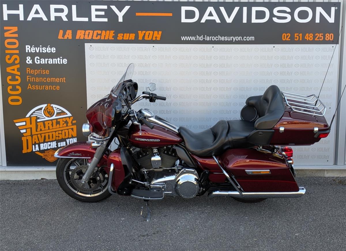 2016 HARLEY-DAVIDSON ELECTRA GLIDE