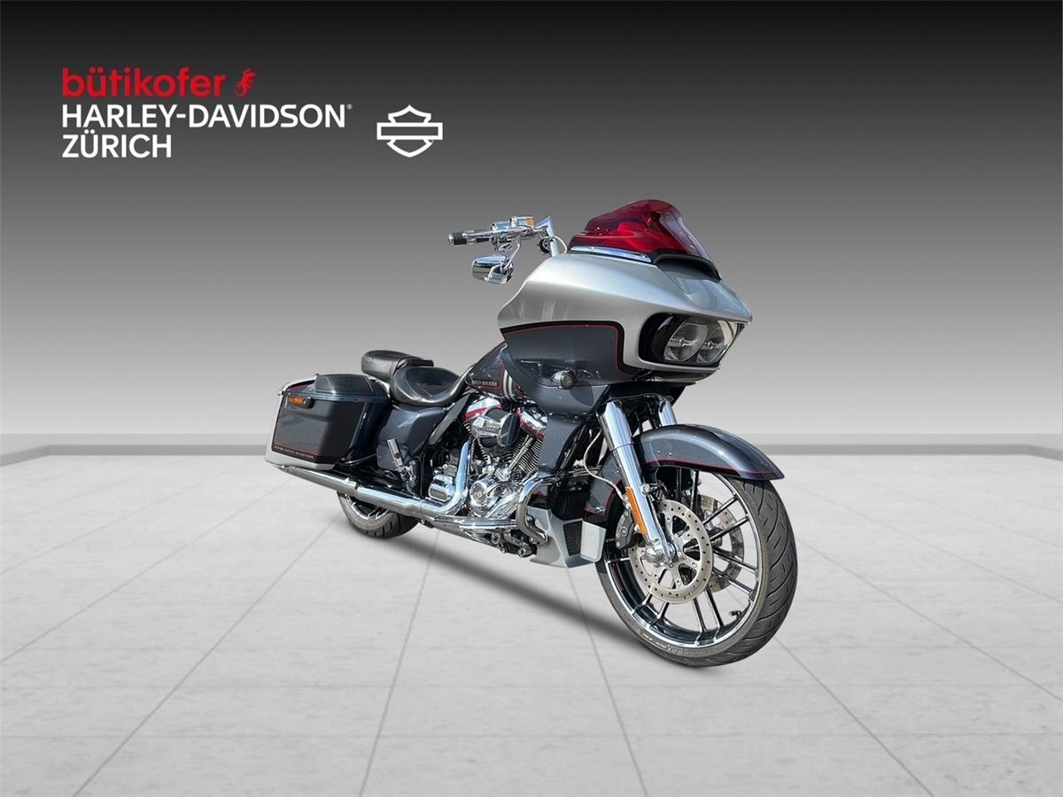 2020 harley-davidson FLTRXSE Road Glide 117 CVO
