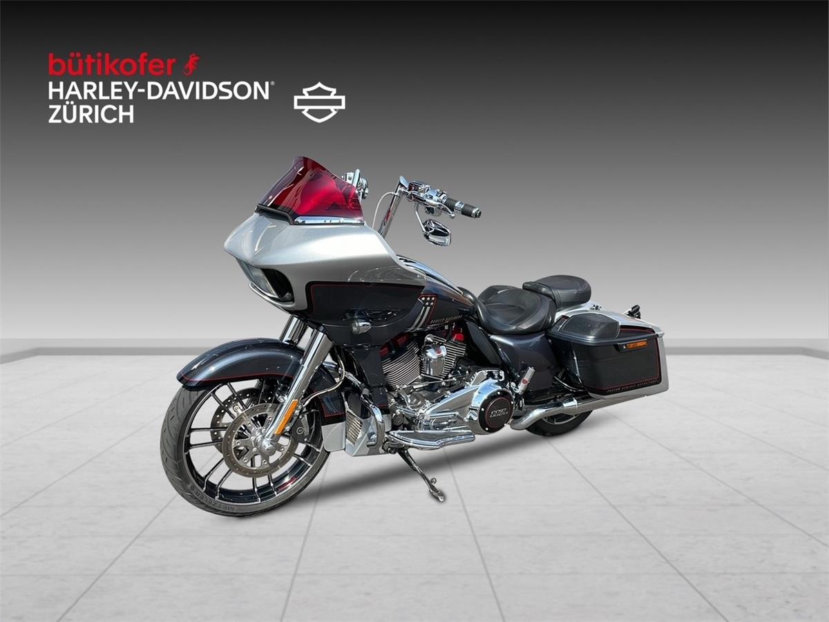 2020 harley-davidson FLTRXSE Road Glide 117 CVO