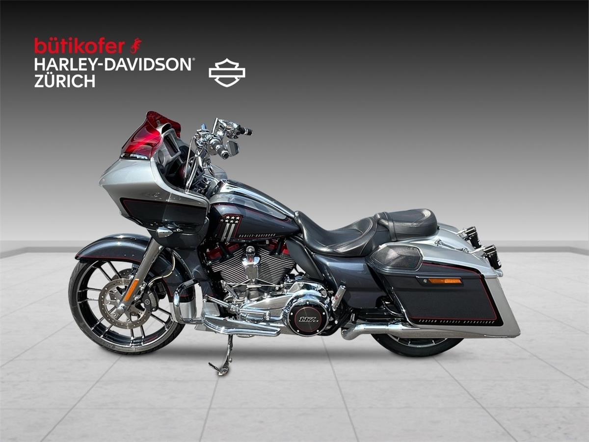 2020 harley-davidson FLTRXSE Road Glide 117 CVO