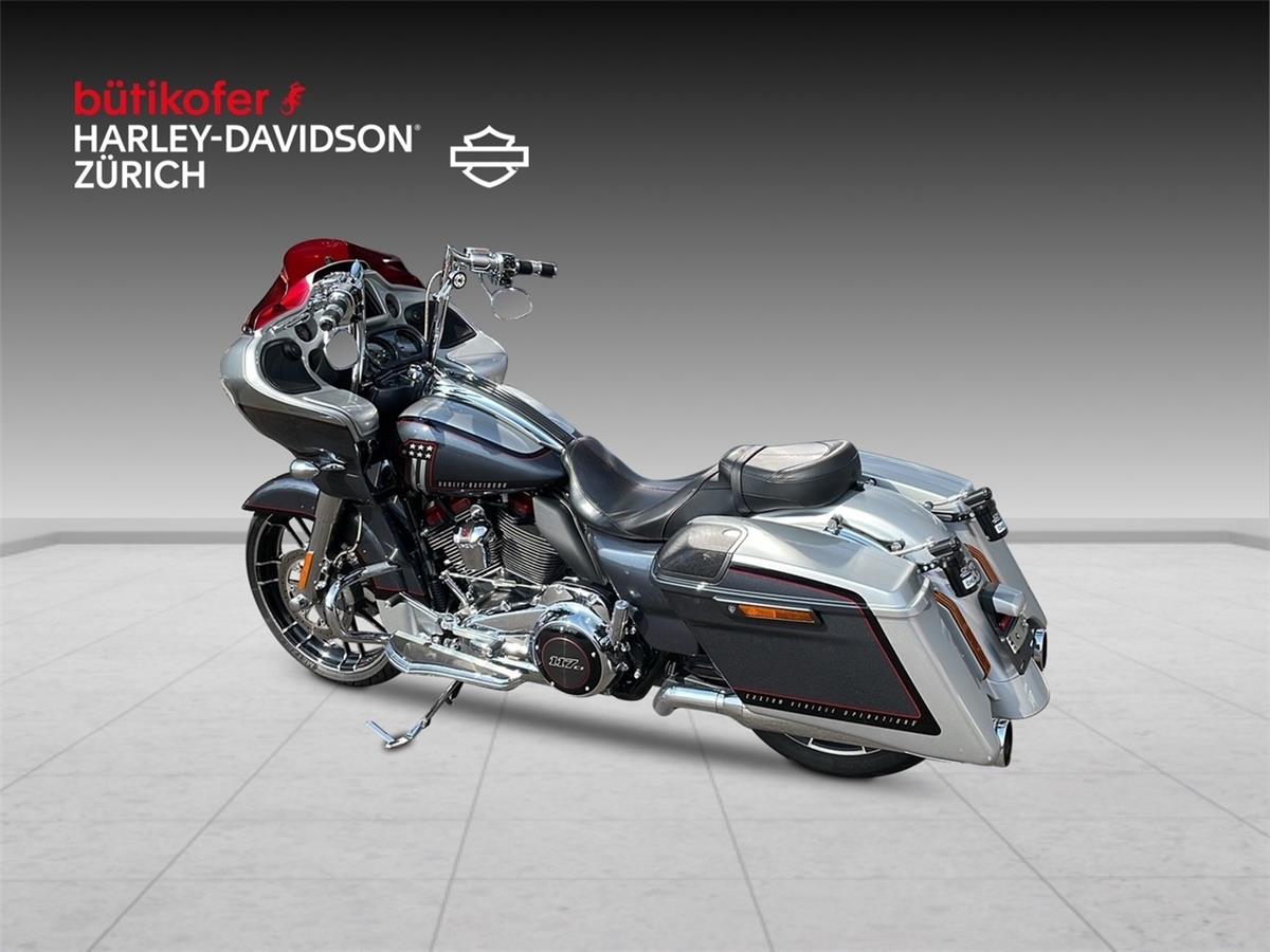 2020 harley-davidson FLTRXSE Road Glide 117 CVO