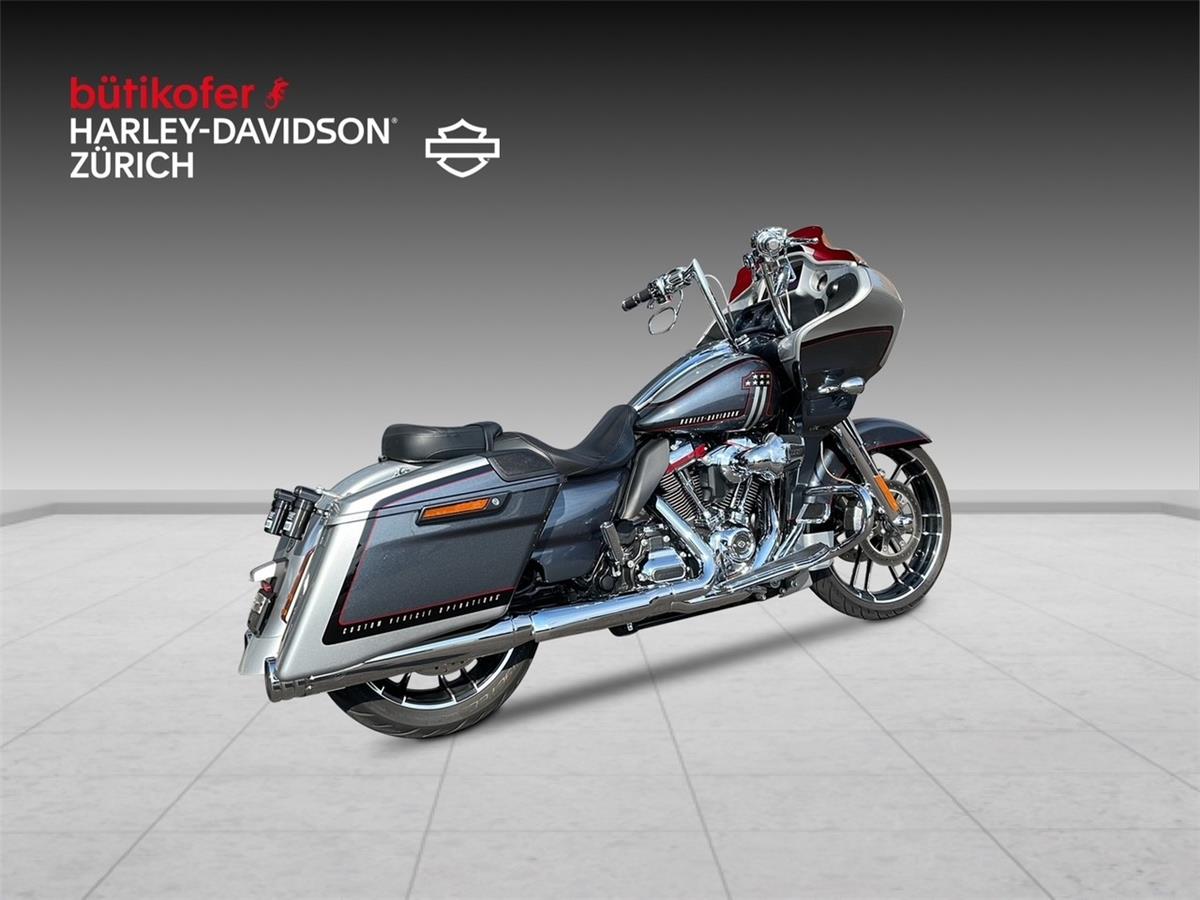 2020 harley-davidson FLTRXSE Road Glide 117 CVO