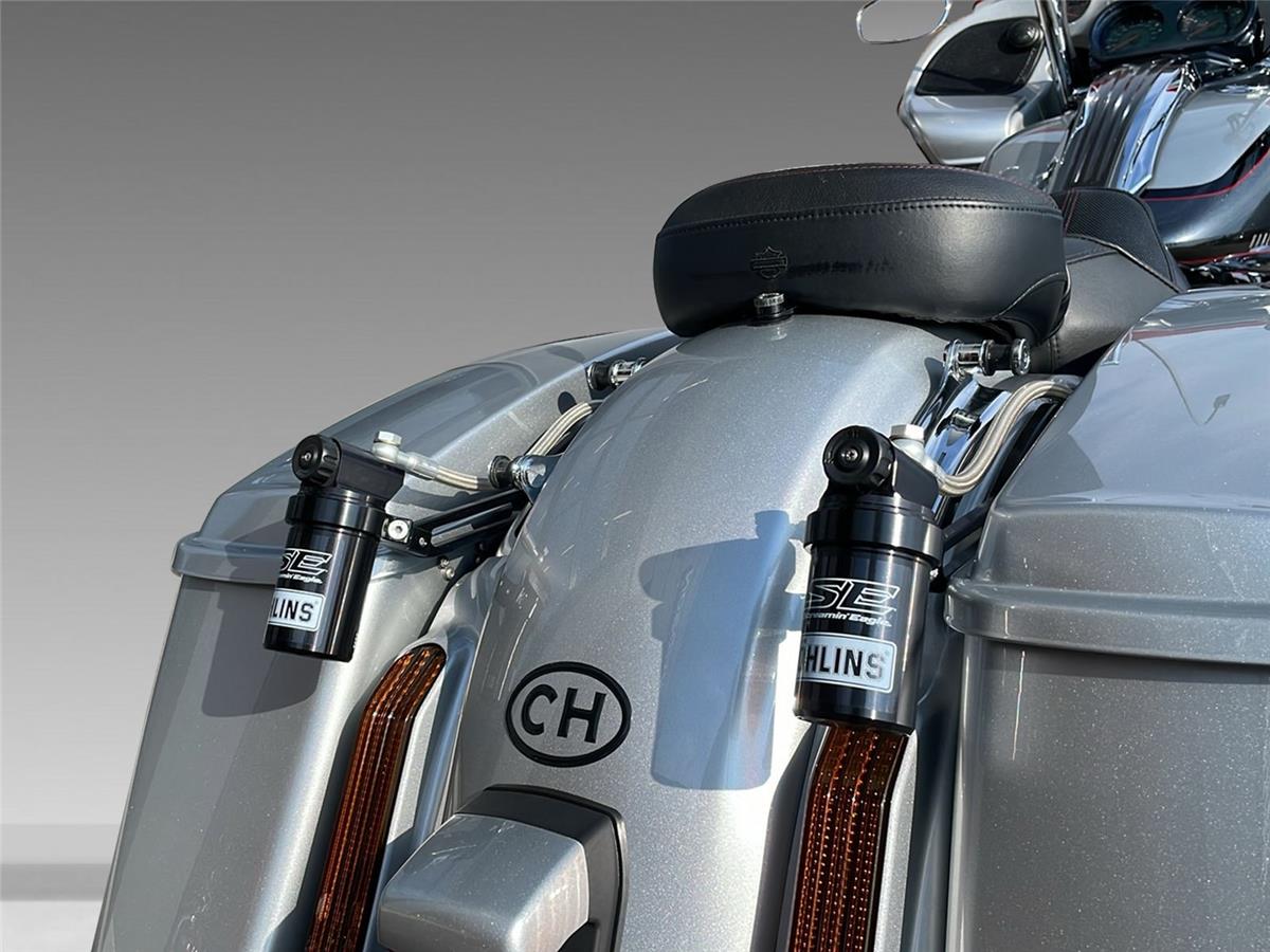 2020 harley-davidson FLTRXSE Road Glide 117 CVO