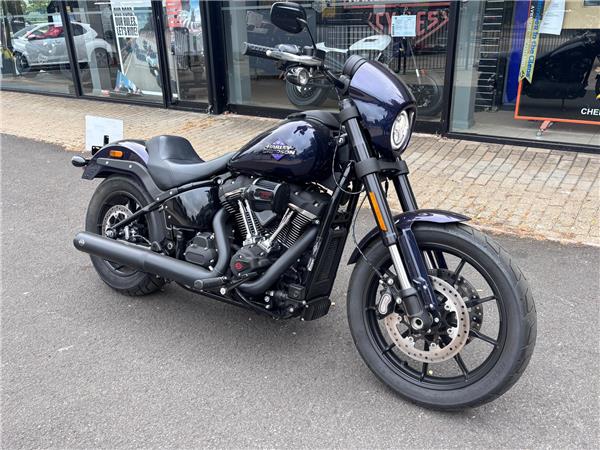 2026 HARLEY-DAVIDSON LOW RIDER S