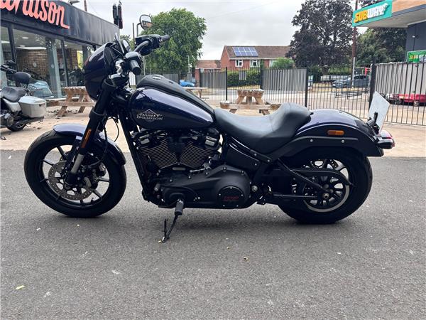 2026 HARLEY-DAVIDSON LOW RIDER S