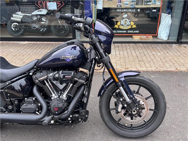 2026 HARLEY-DAVIDSON LOW RIDER S