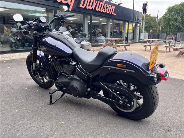 2026 HARLEY-DAVIDSON LOW RIDER S