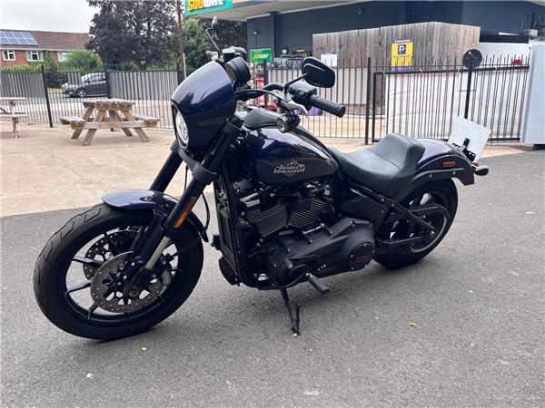 2026 HARLEY-DAVIDSON LOW RIDER S