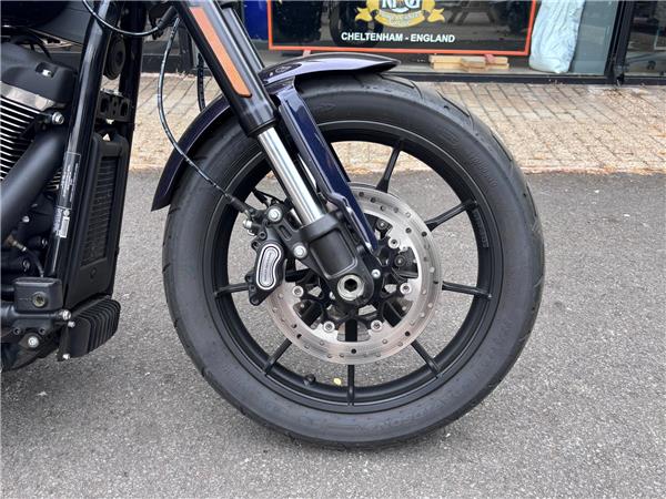 2026 HARLEY-DAVIDSON LOW RIDER S
