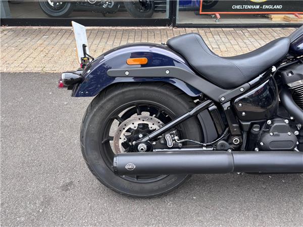 2026 HARLEY-DAVIDSON LOW RIDER S