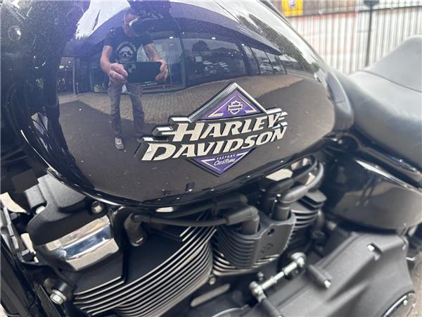 2026 HARLEY-DAVIDSON LOW RIDER S