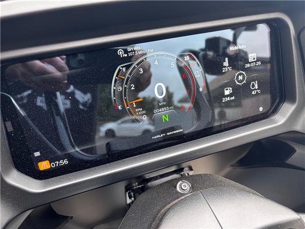 2025 HARLEY-DAVIDSON FLTRX ROAD GLIDE