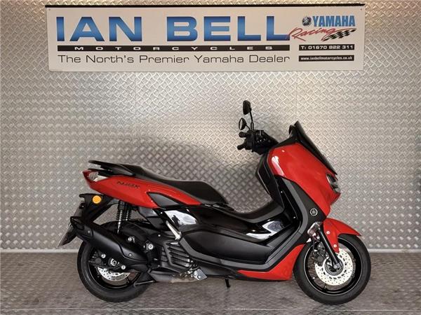 2024 Yamaha NMAX 125