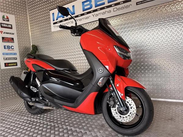 2024 YAMAHA NMAX 125