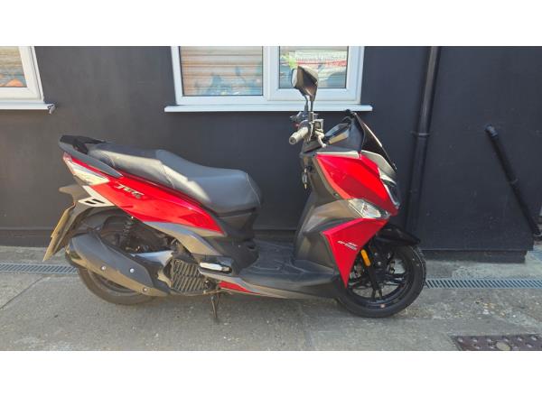 Sym Jet 14 LC