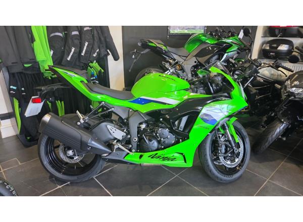Kawasaki ZX636