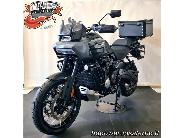 HARLEY-DAVIDSON PAN AMERICA SPECIAL