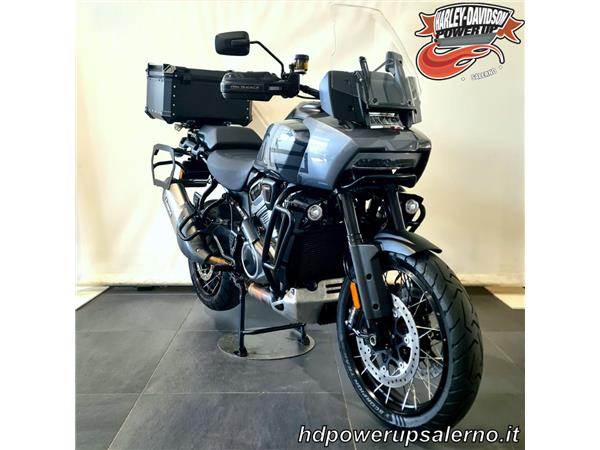 HARLEY-DAVIDSON PAN AMERICA SPECIAL