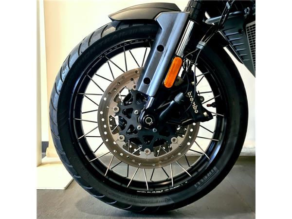 HARLEY-DAVIDSON PAN AMERICA SPECIAL