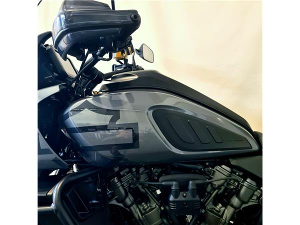 HARLEY-DAVIDSON PAN AMERICA SPECIAL