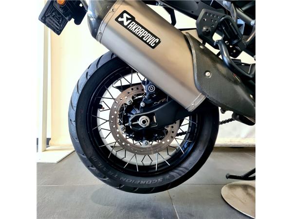 HARLEY-DAVIDSON PAN AMERICA SPECIAL