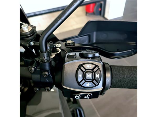 HARLEY-DAVIDSON PAN AMERICA SPECIAL