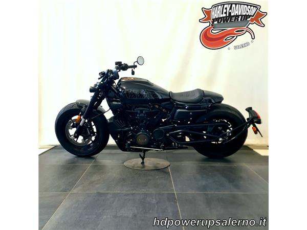 HARLEY-DAVIDSON SPORTSTER S 