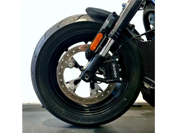 HARLEY-DAVIDSON SPORTSTER S 