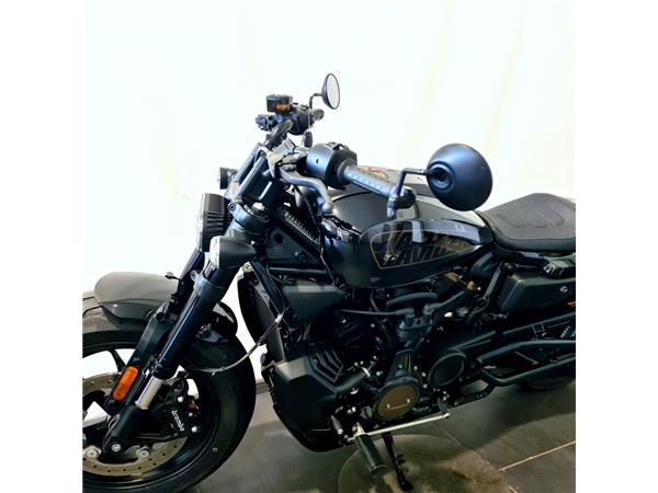 HARLEY-DAVIDSON SPORTSTER S 