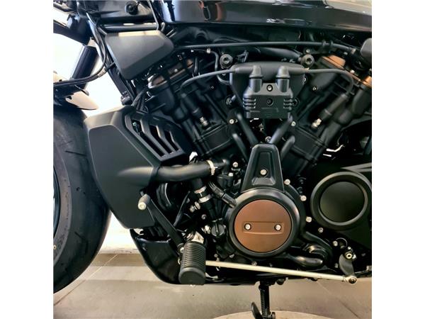 HARLEY-DAVIDSON SPORTSTER S 