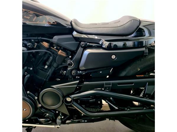 HARLEY-DAVIDSON SPORTSTER S 